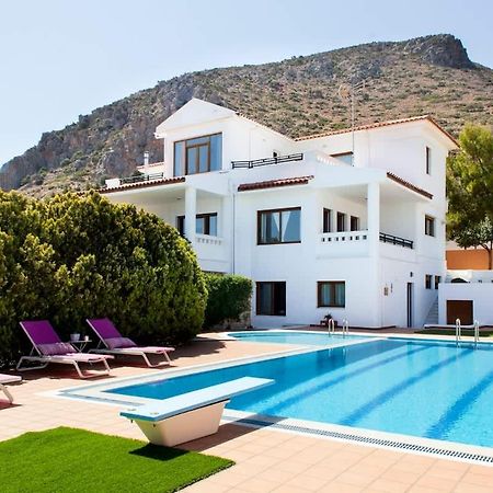 Artemis Luxury Villa - Hersonissos Private Pool Oasis Экстерьер фото
