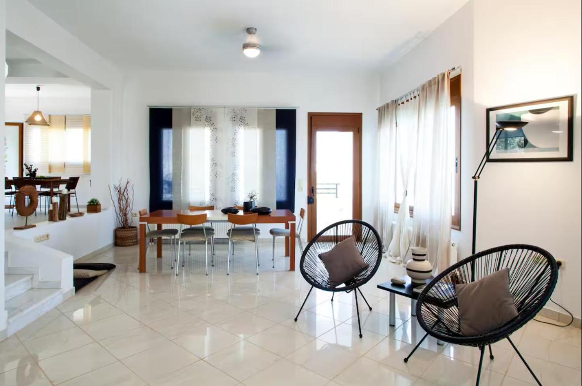 Artemis Luxury Villa - Hersonissos Private Pool Oasis Экстерьер фото