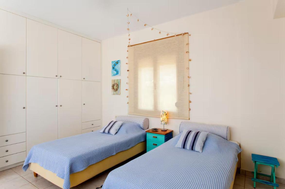 Artemis Luxury Villa - Hersonissos Private Pool Oasis Экстерьер фото