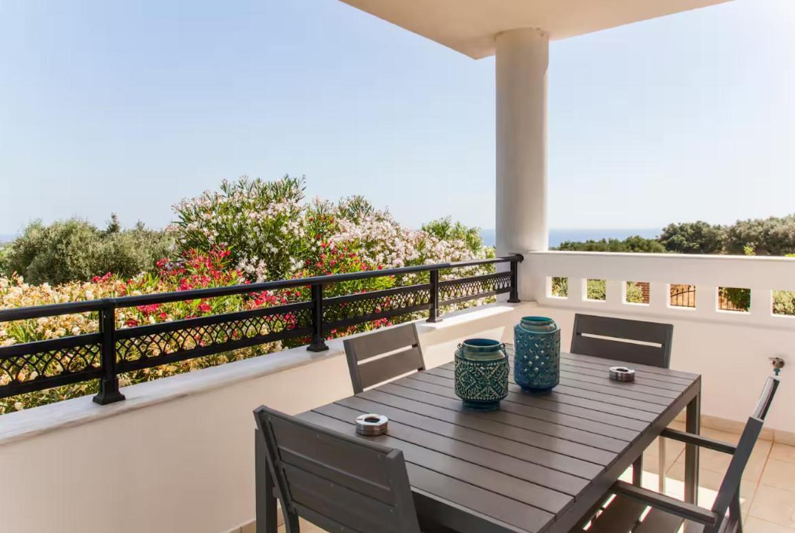 Artemis Luxury Villa - Hersonissos Private Pool Oasis Экстерьер фото