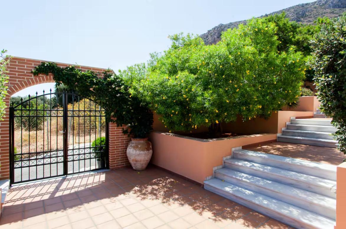Artemis Luxury Villa - Hersonissos Private Pool Oasis Экстерьер фото