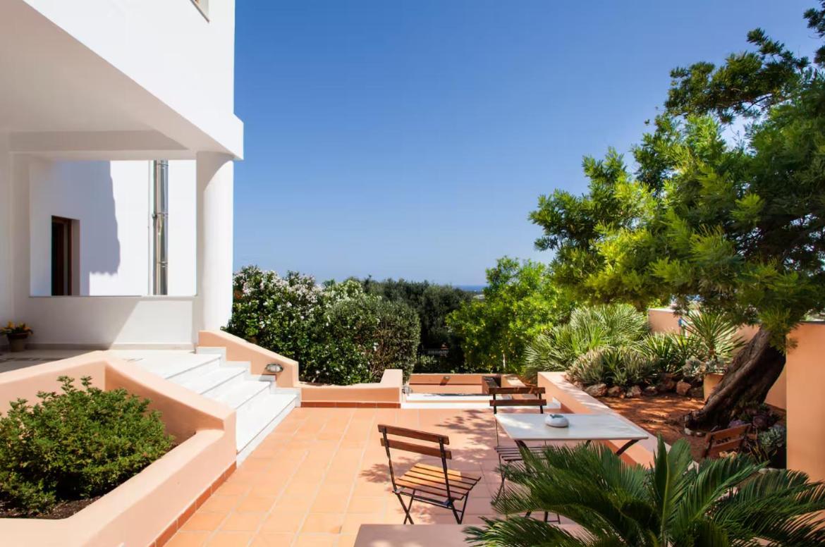 Artemis Luxury Villa - Hersonissos Private Pool Oasis Экстерьер фото