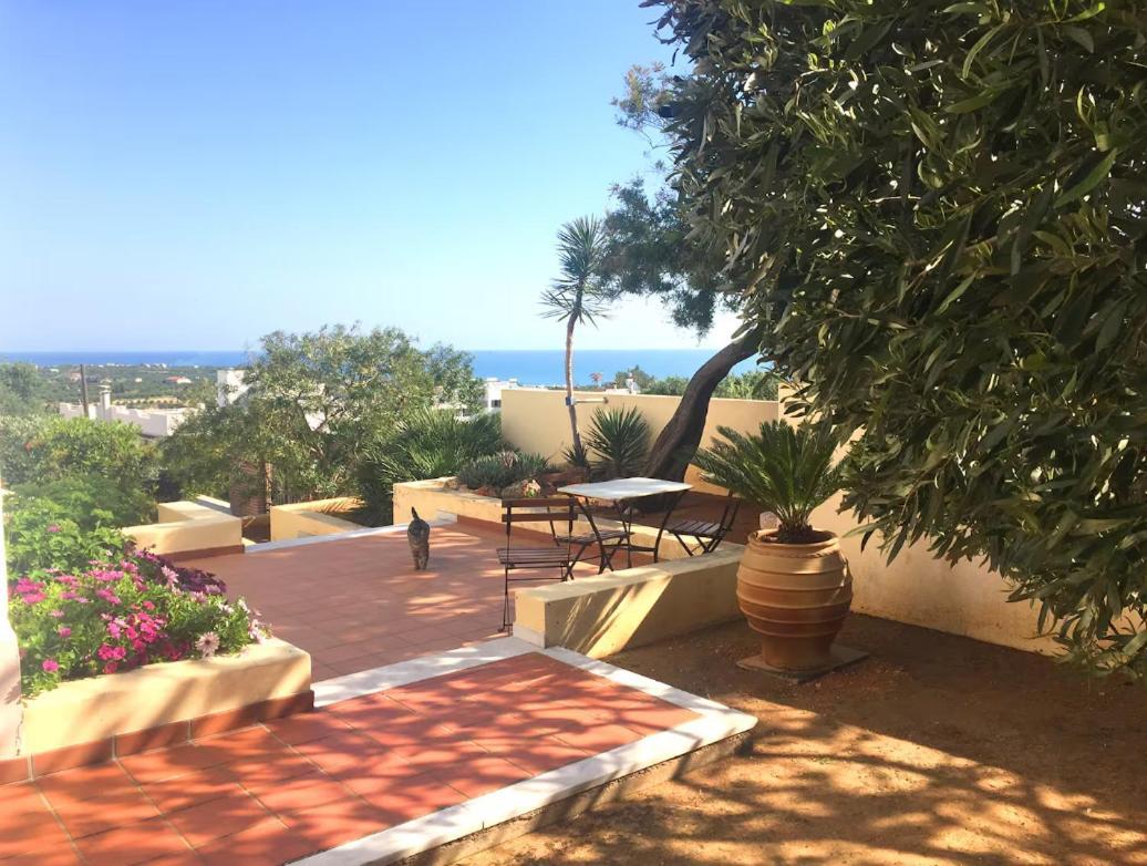 Artemis Luxury Villa - Hersonissos Private Pool Oasis Экстерьер фото