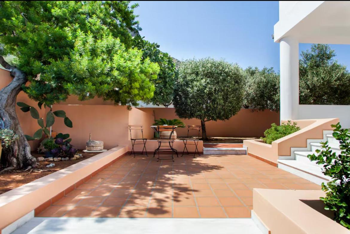 Artemis Luxury Villa - Hersonissos Private Pool Oasis Экстерьер фото